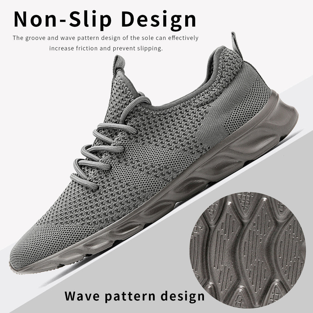 Rote Sportliche Sneaker - Finn