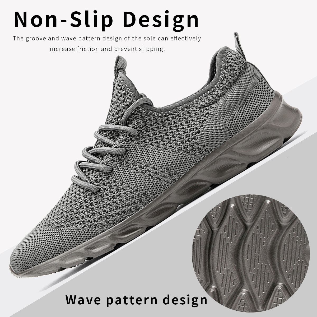 Rote Sportliche Sneaker - Finn