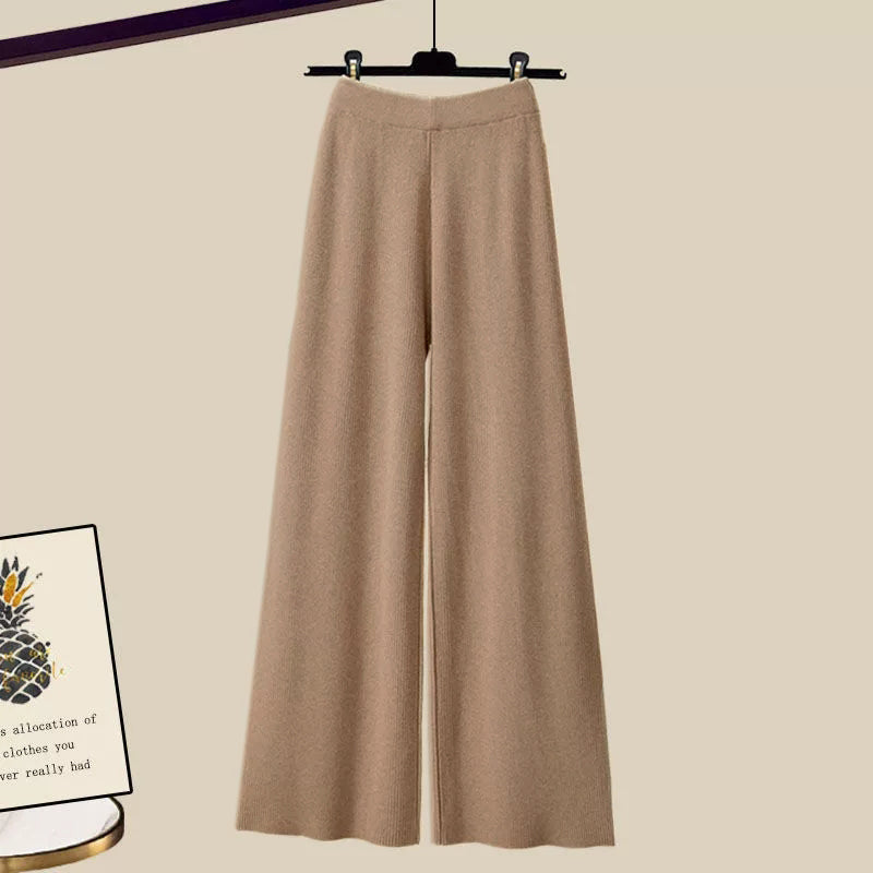 Bequemes Drei-Teile Set Grau - Lena