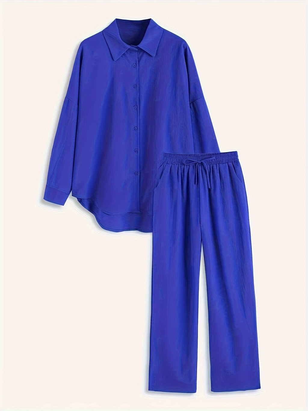 Grünes Polo-Set - Julia