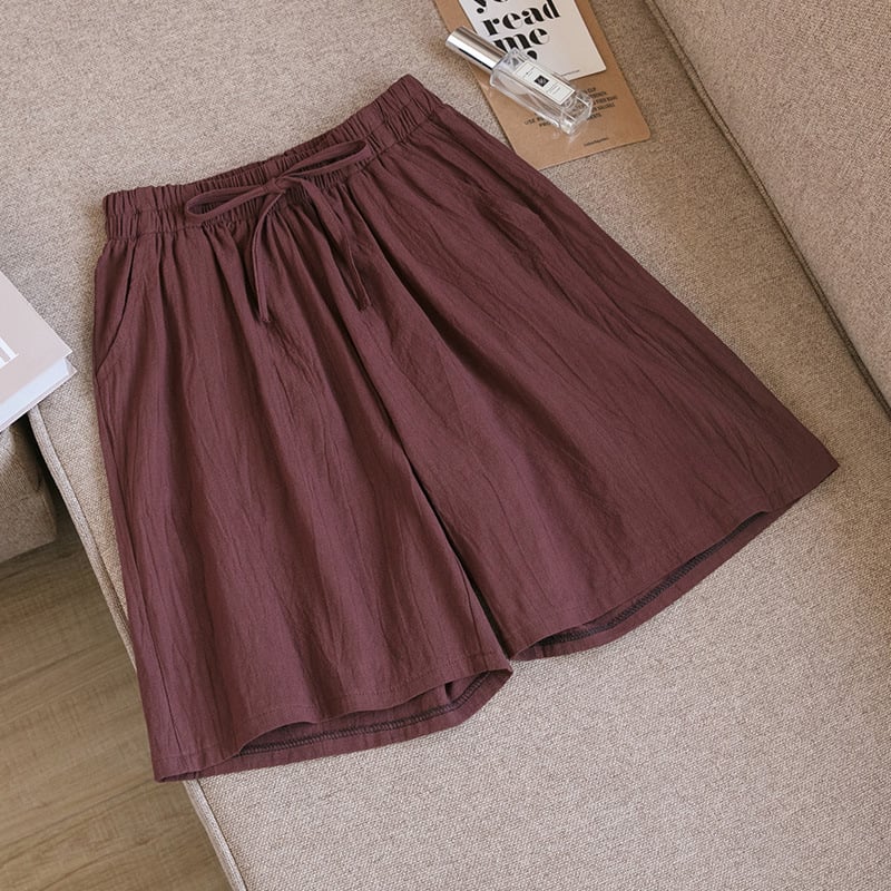 Aprikose Oversized Hose - Sofie