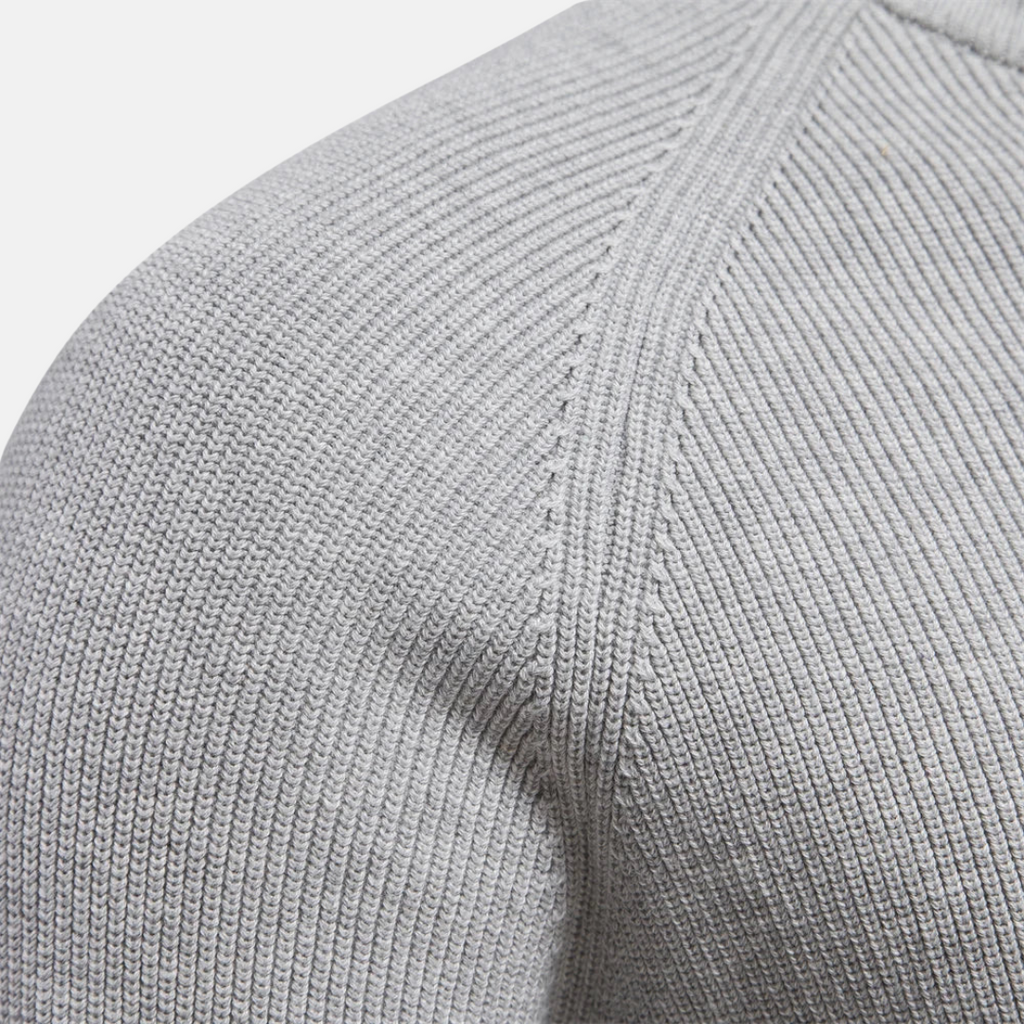Essentieller Pullover Marineblau - Felix