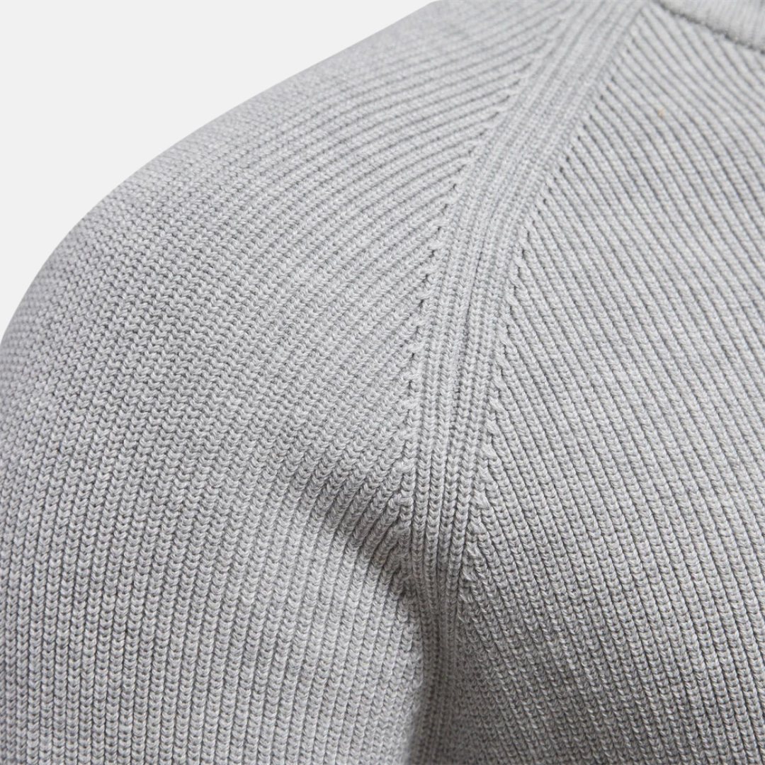 Essentieller Pullover Marineblau - Felix