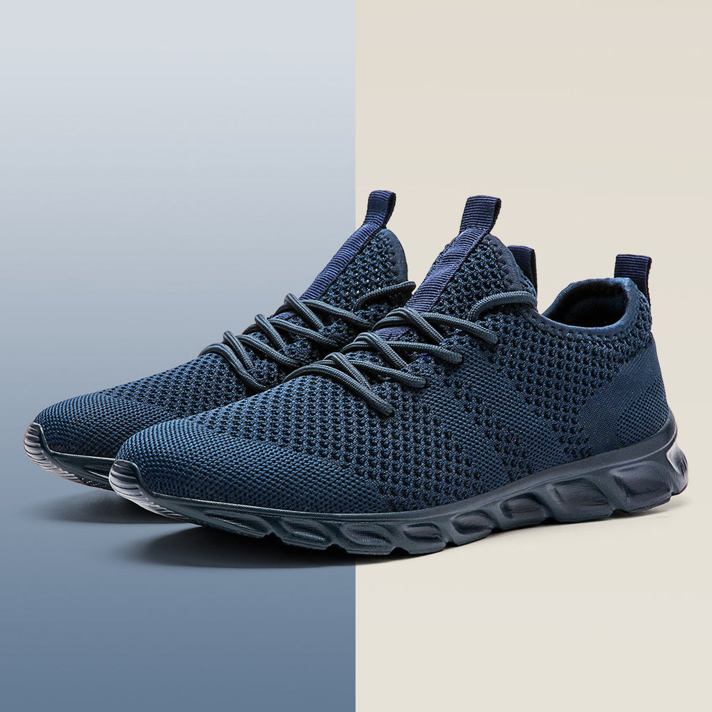 Rote Sportliche Sneaker - Finn