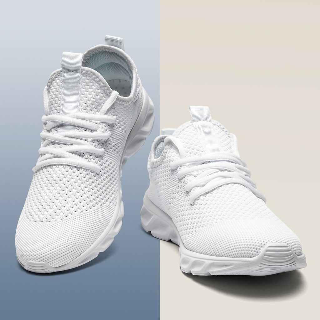 Rote Sportliche Sneaker - Finn