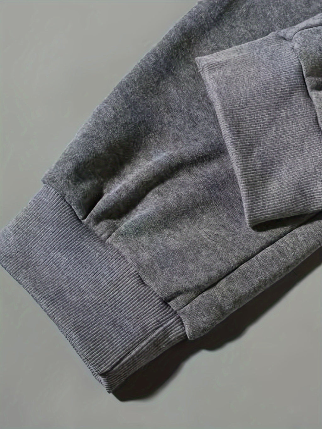 Dunkelgraue Slim-Fit Jogginghose für Herren - Hugo