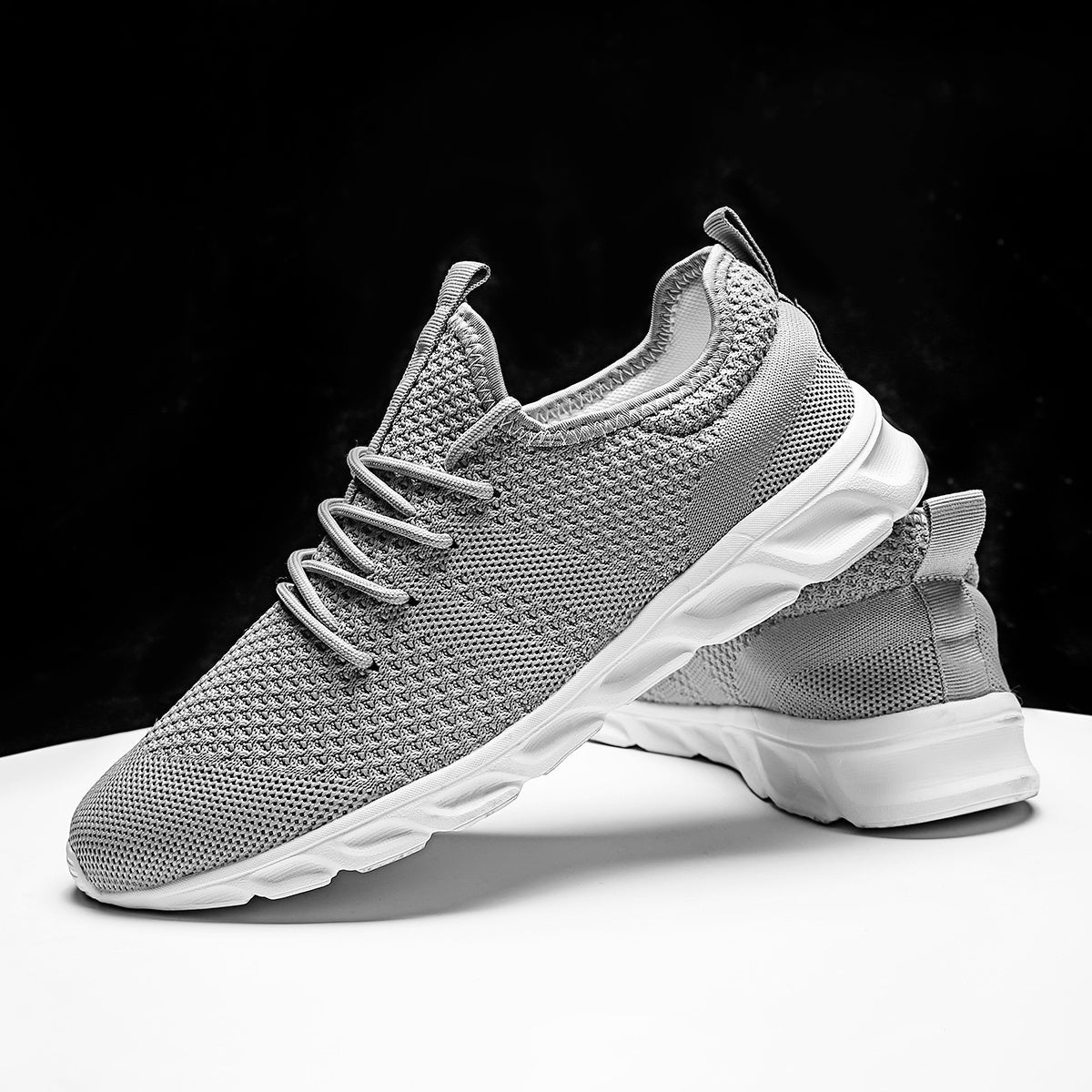 Rote Sportliche Sneaker - Finn