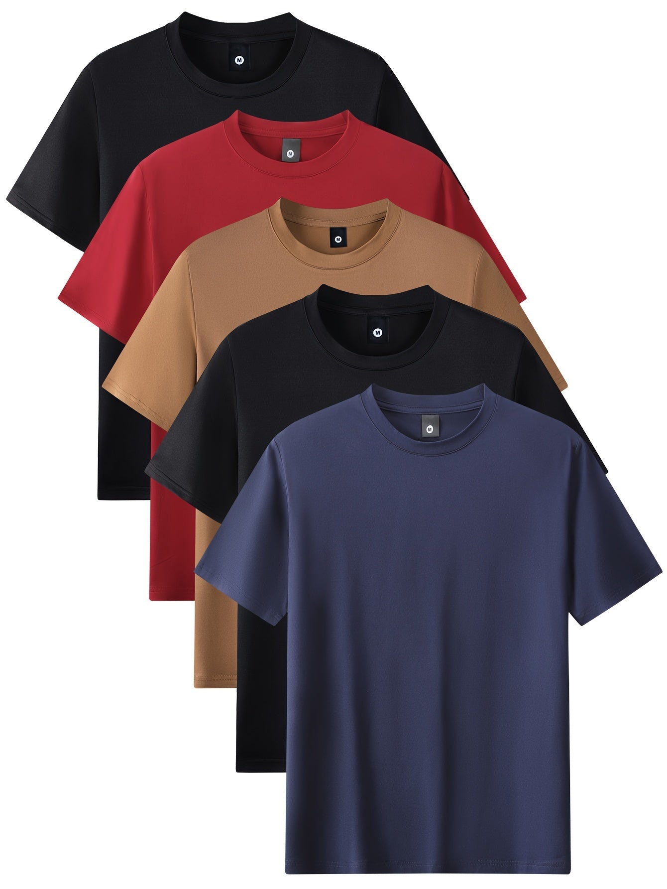Fünferpack Sportshirts - Ben