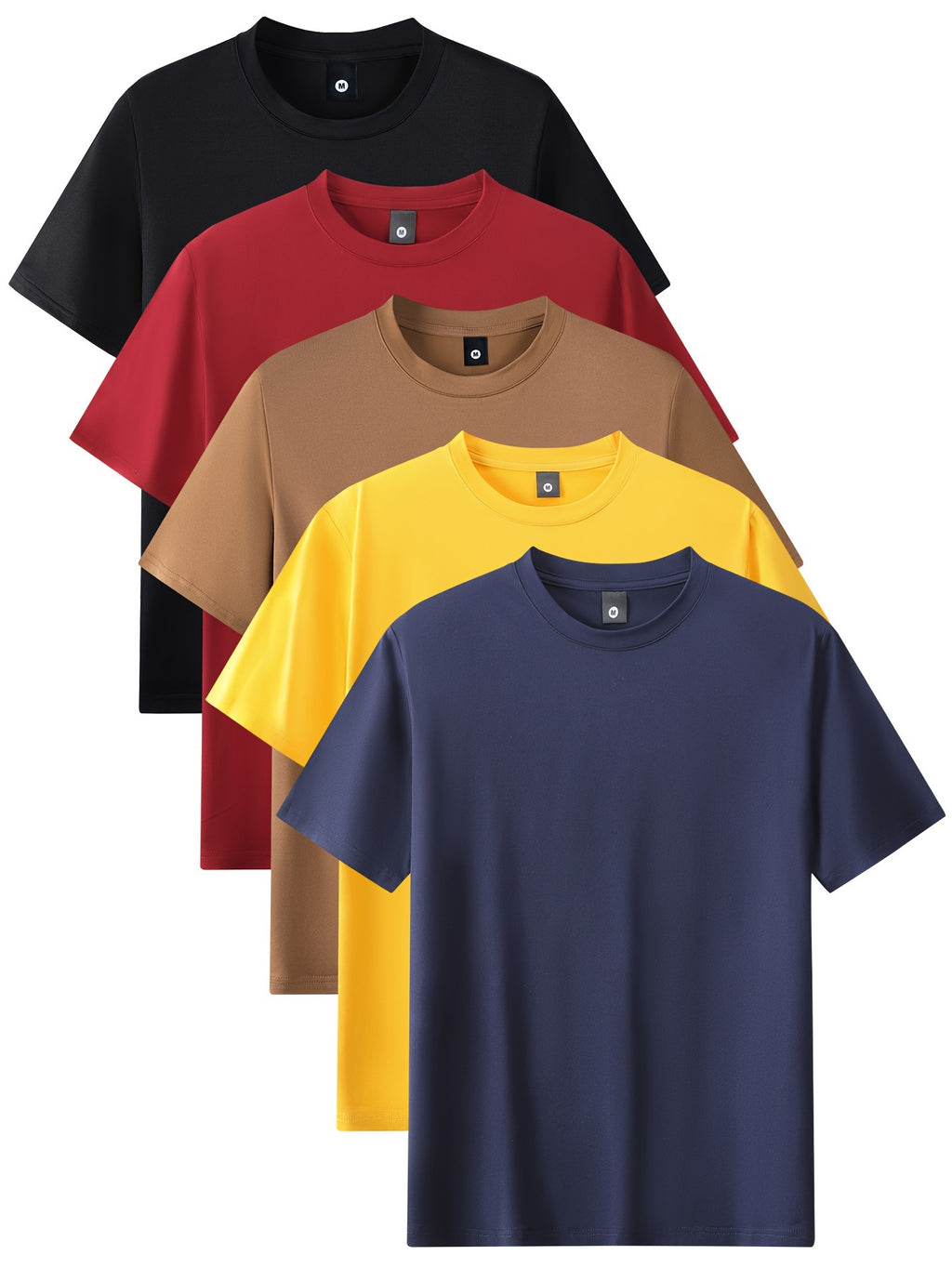 Fünferpack Sportshirts - Ben