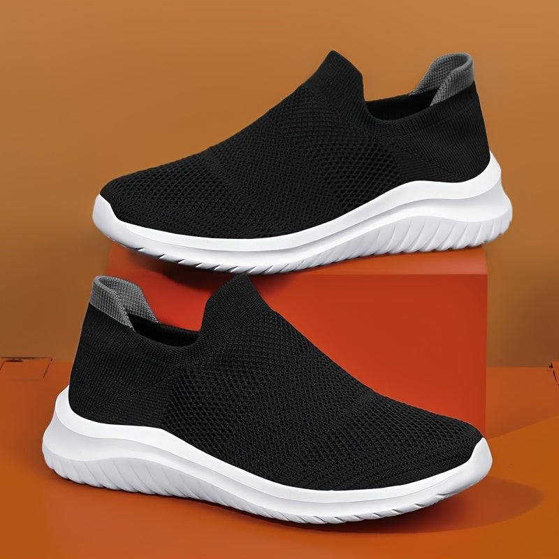 Schwarze Leichte Laufschuhe - Noah