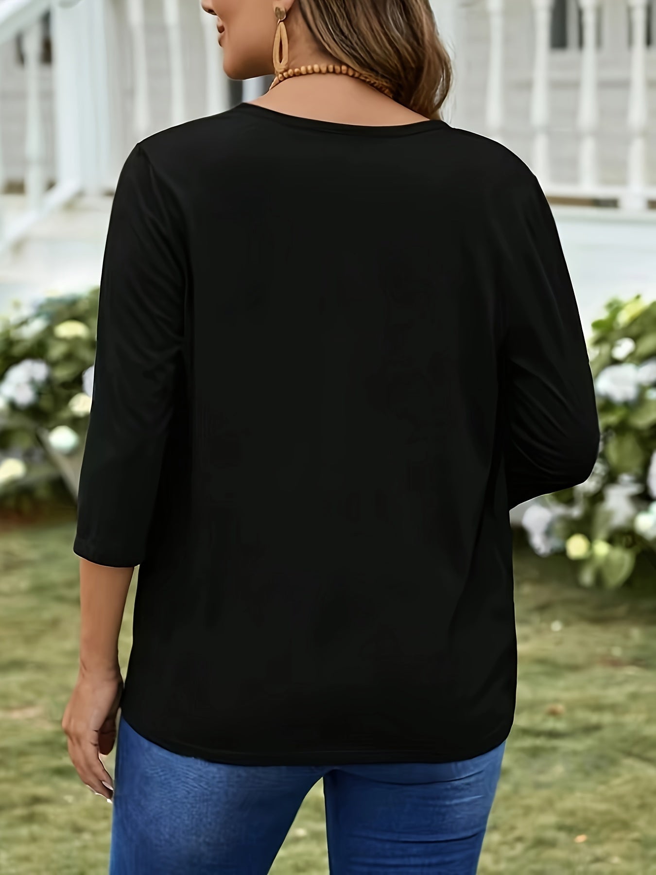 Schwarze Slim Fit Jacke - Livia
