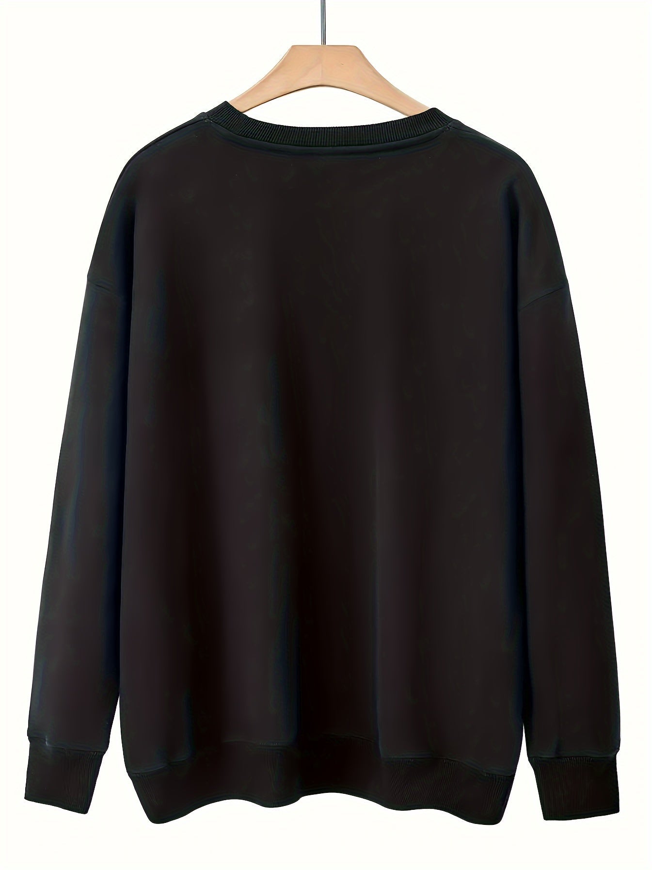 Orangen Halloween Hoodie - Sophie