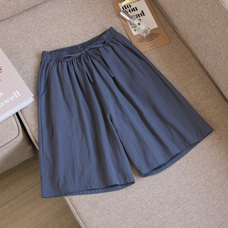 Aprikose Oversized Hose - Sofie