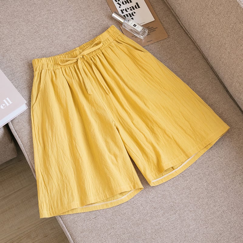 Aprikose Oversized Hose - Sofie