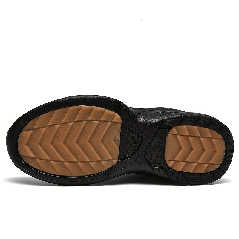 Weiße Chunky Sneaker - Milan