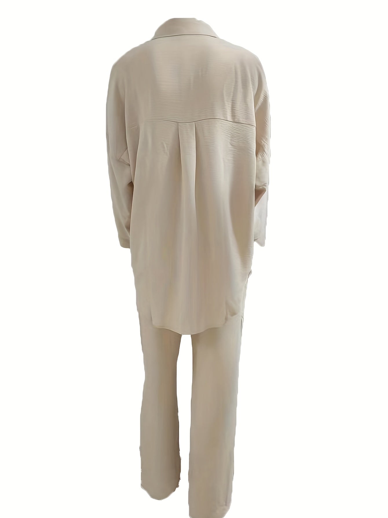 Blaues Casual-Set - Sophie