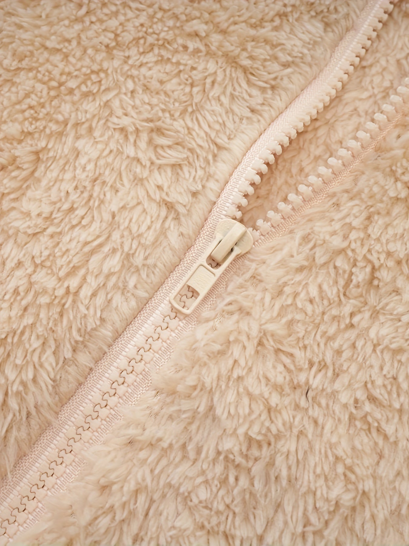 Apricot Fleecejacke mit Kapuze - Clara