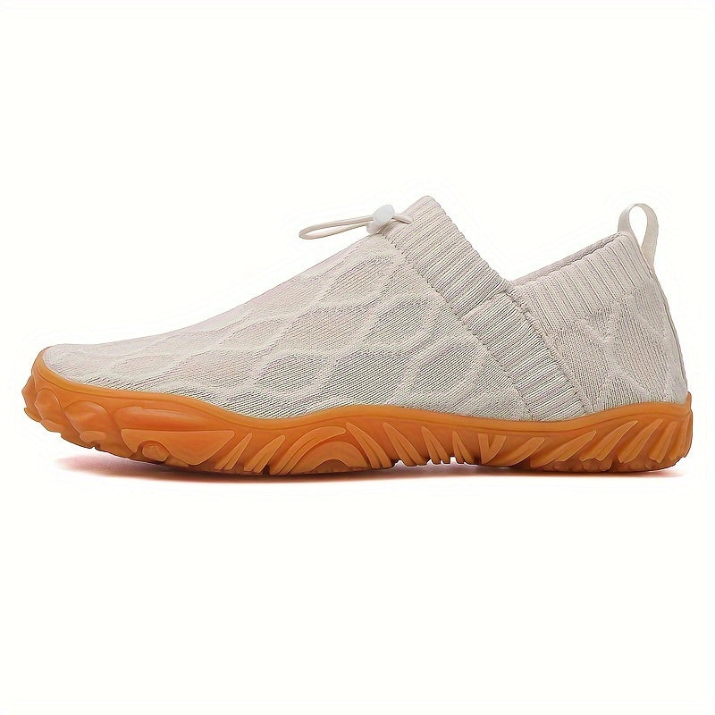 Beige Slipper - Lars