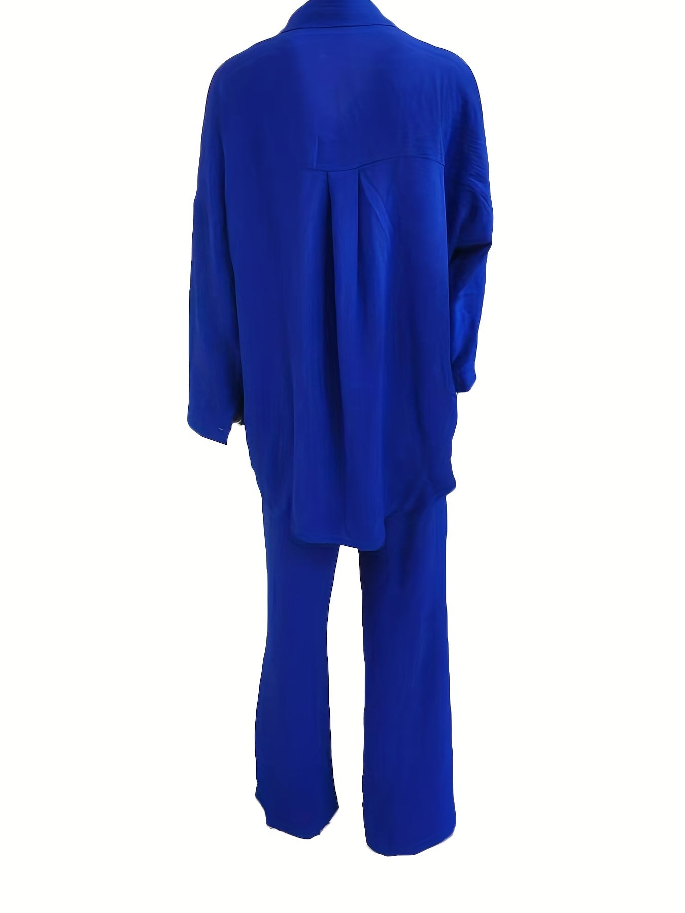 Blaues Casual-Set - Sophie