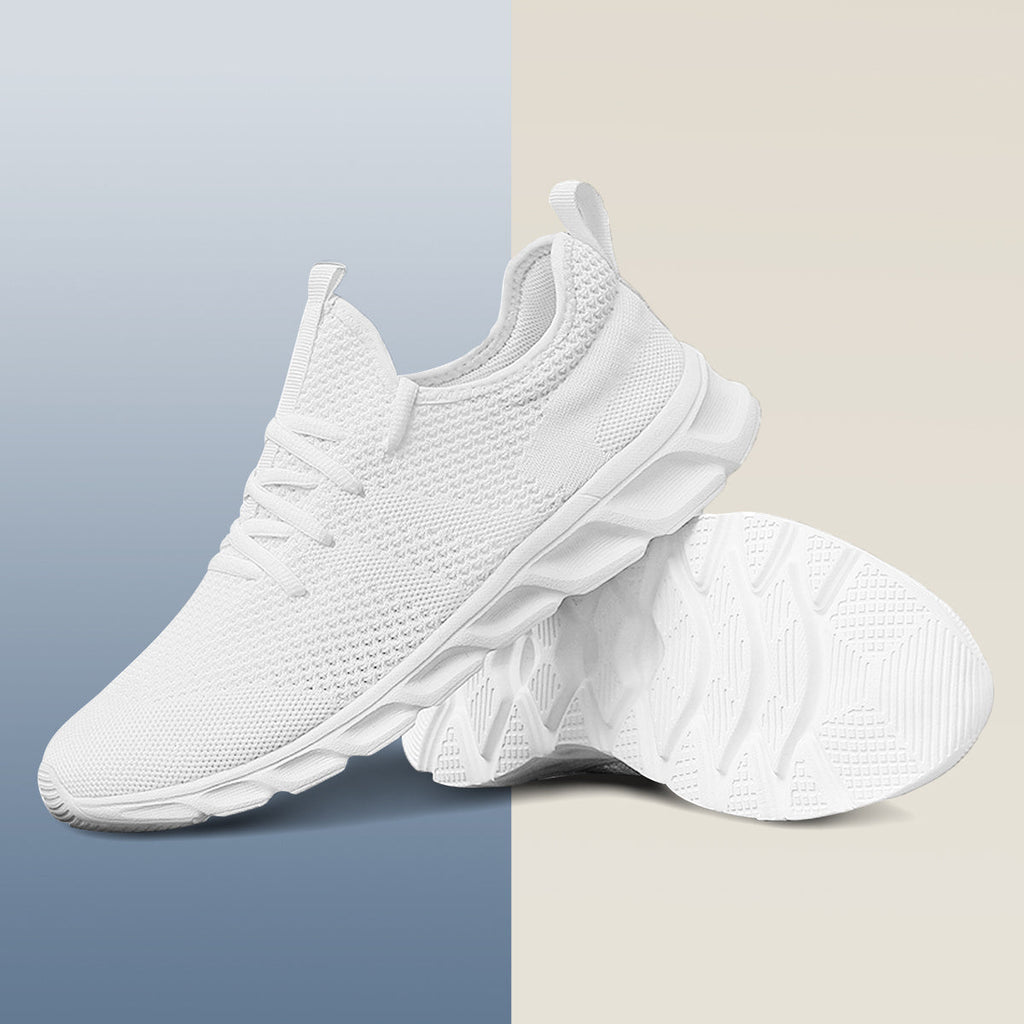 Rote Sportliche Sneaker - Finn