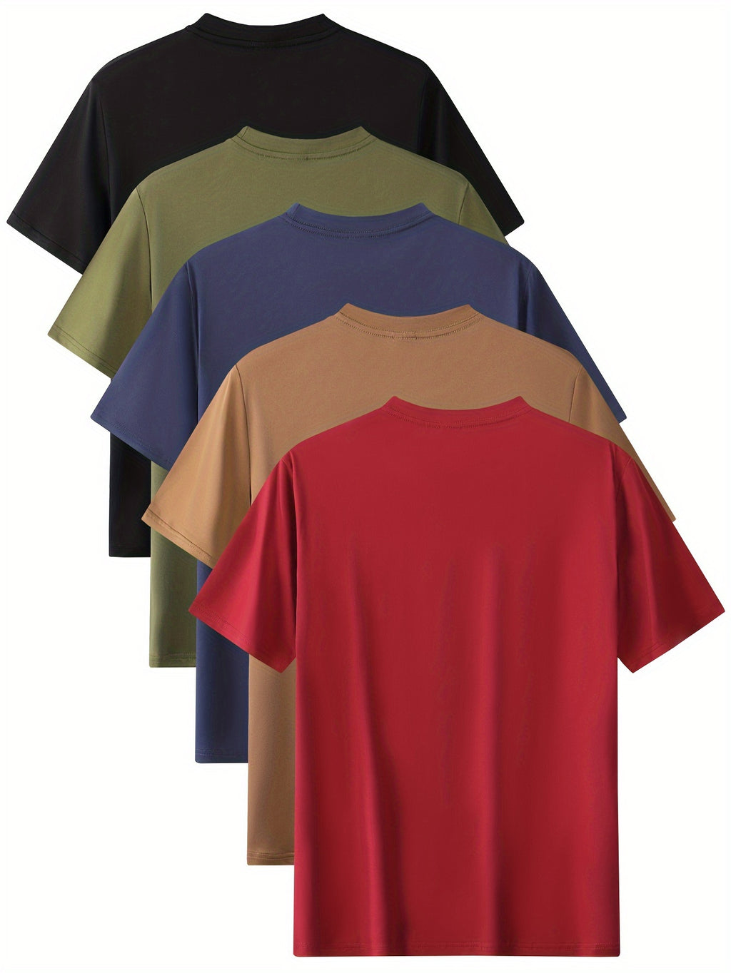 Fünferpack Sportshirts - Ben