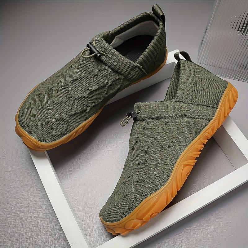 Beige Slipper - Lars