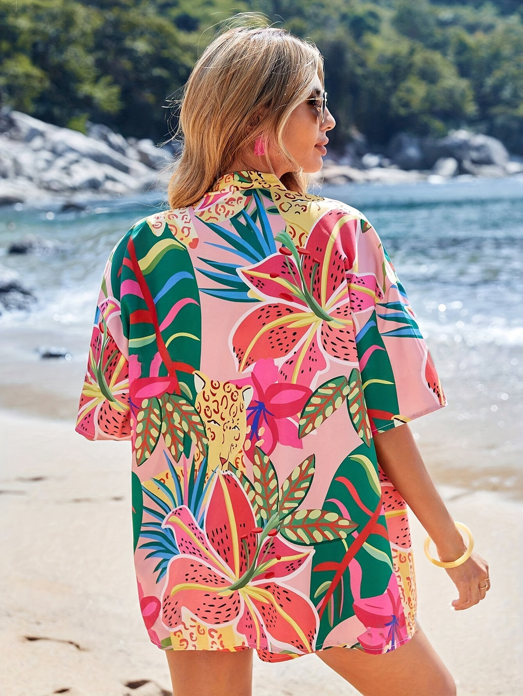 Buntes Tropen-Set - Isla