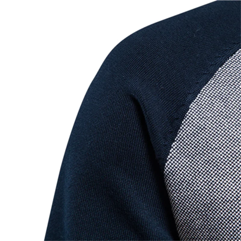 Grüne Herren Baseball Jacke – Finn