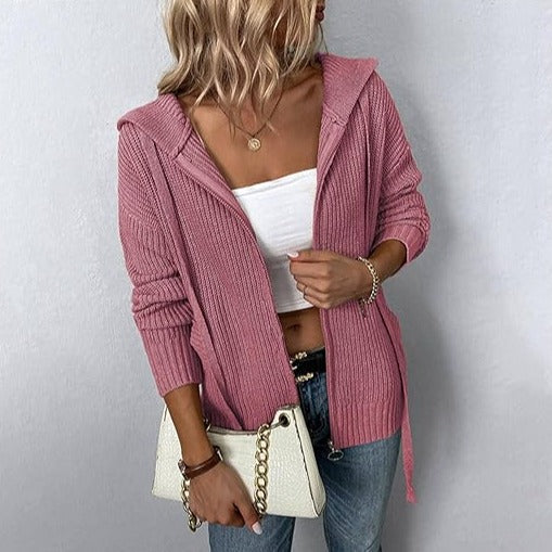 Pullover-Weste – Sofia Rosa