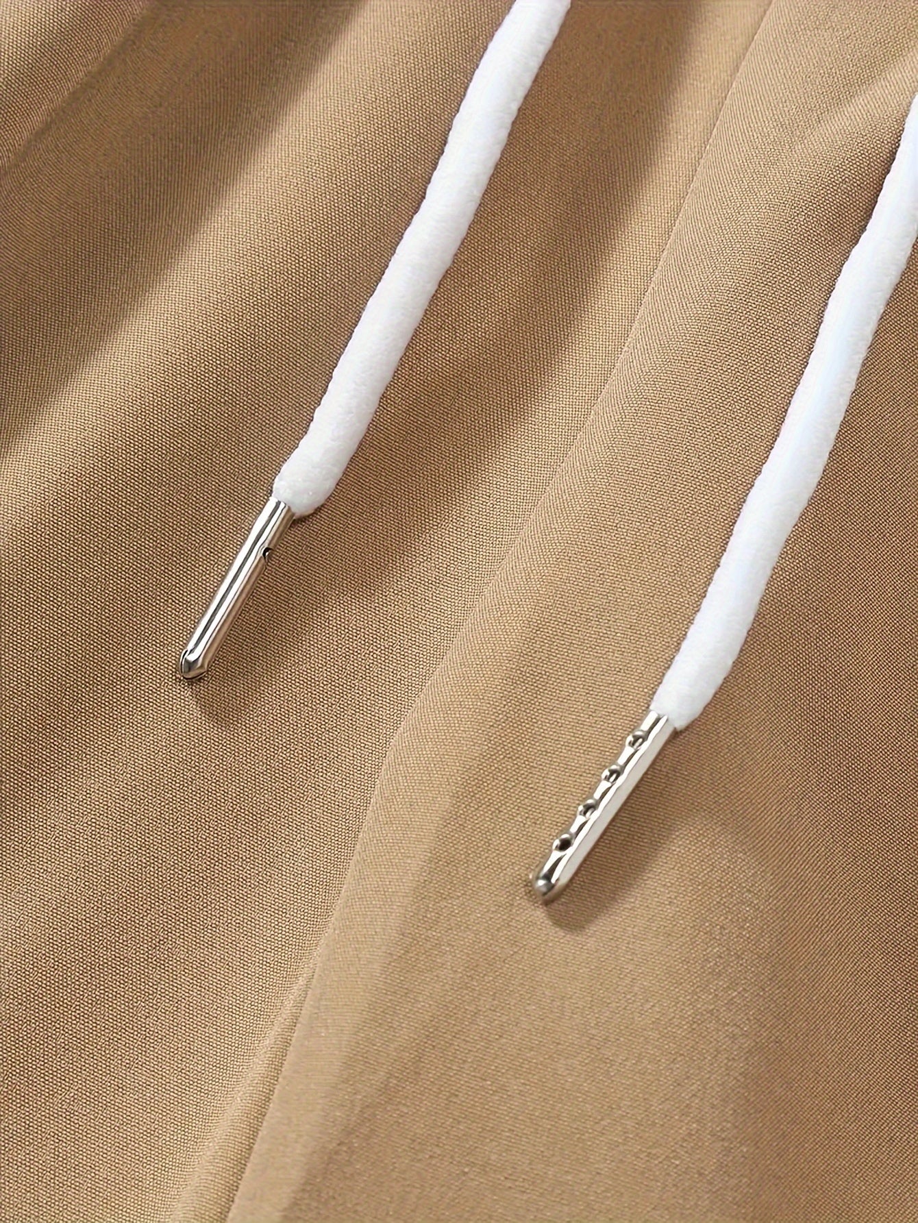 Beige Tropischer 2-Teiler - Kai