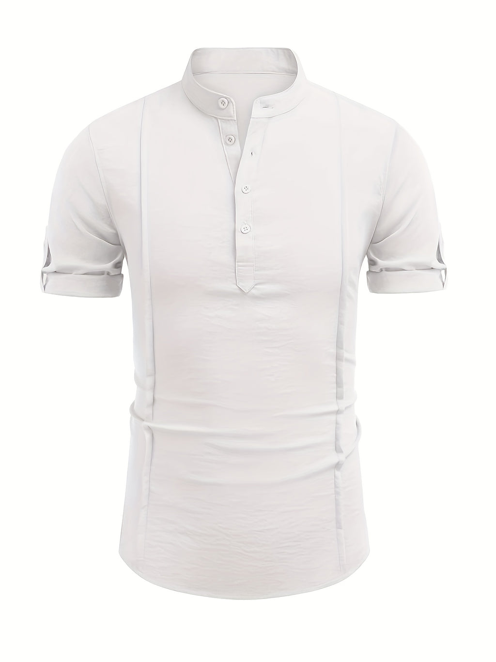 Grünes Casual Hemd - Max