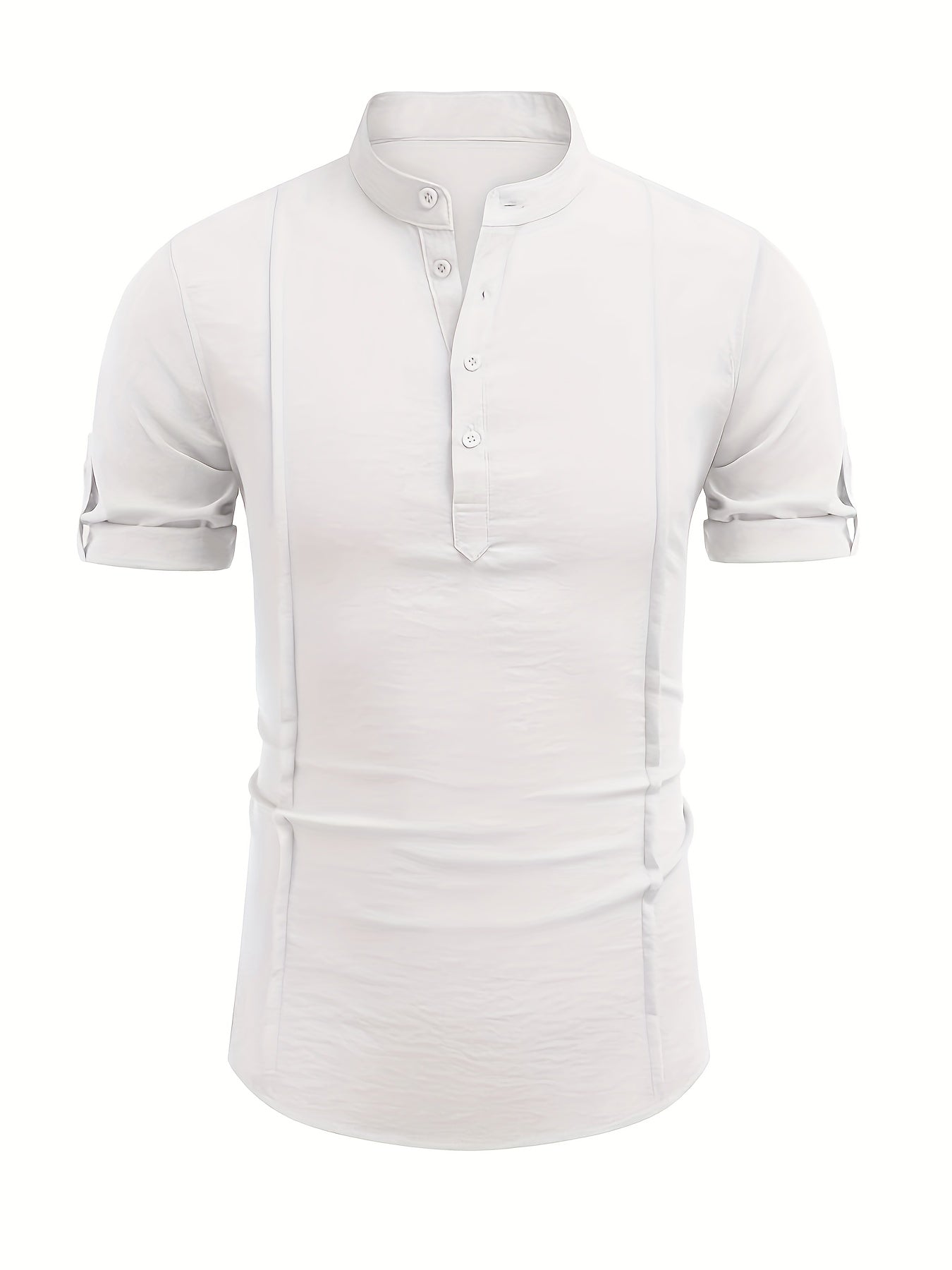 Grünes Casual Hemd - Max