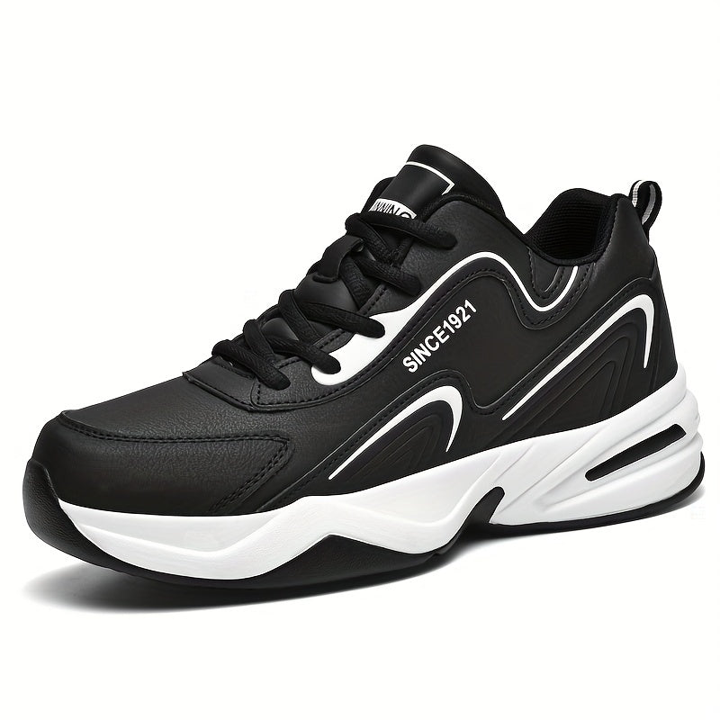 Weiße Chunky Sneaker - Milan