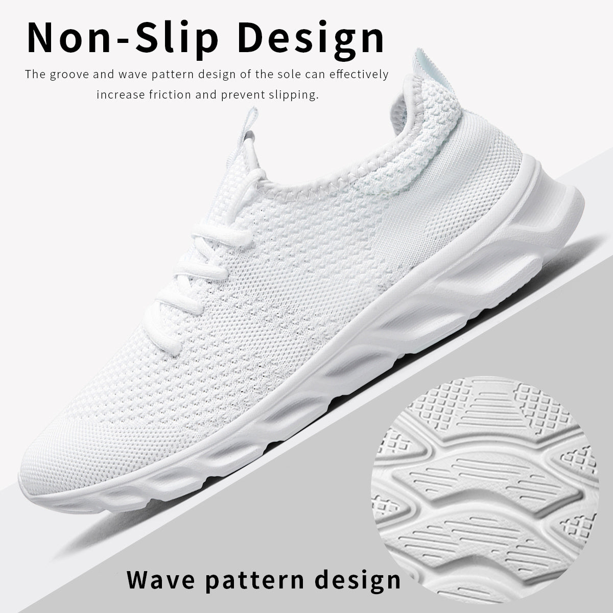 Rote Sportliche Sneaker - Finn