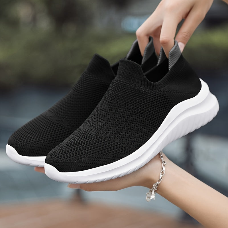 Schwarze Leichte Laufschuhe - Noah