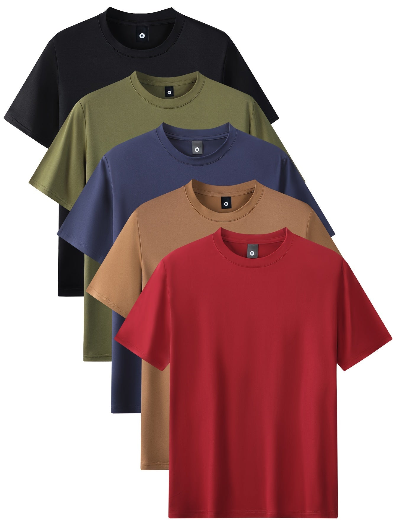 Fünferpack Sportshirts - Ben