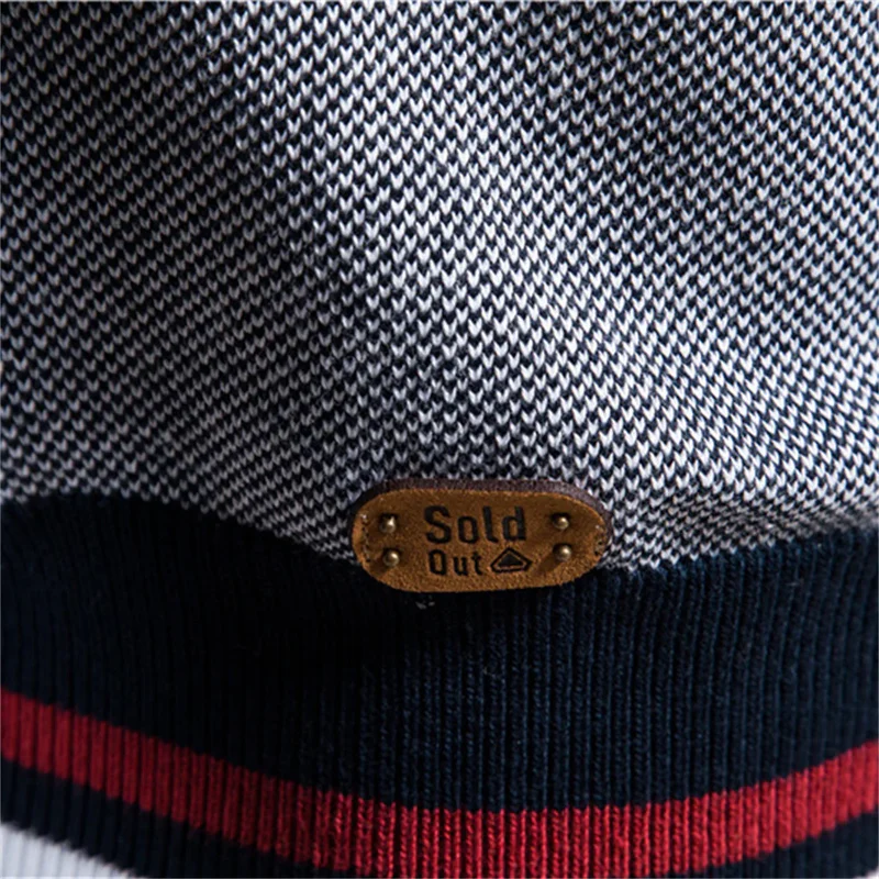 Grüne Herren Baseball Jacke – Finn
