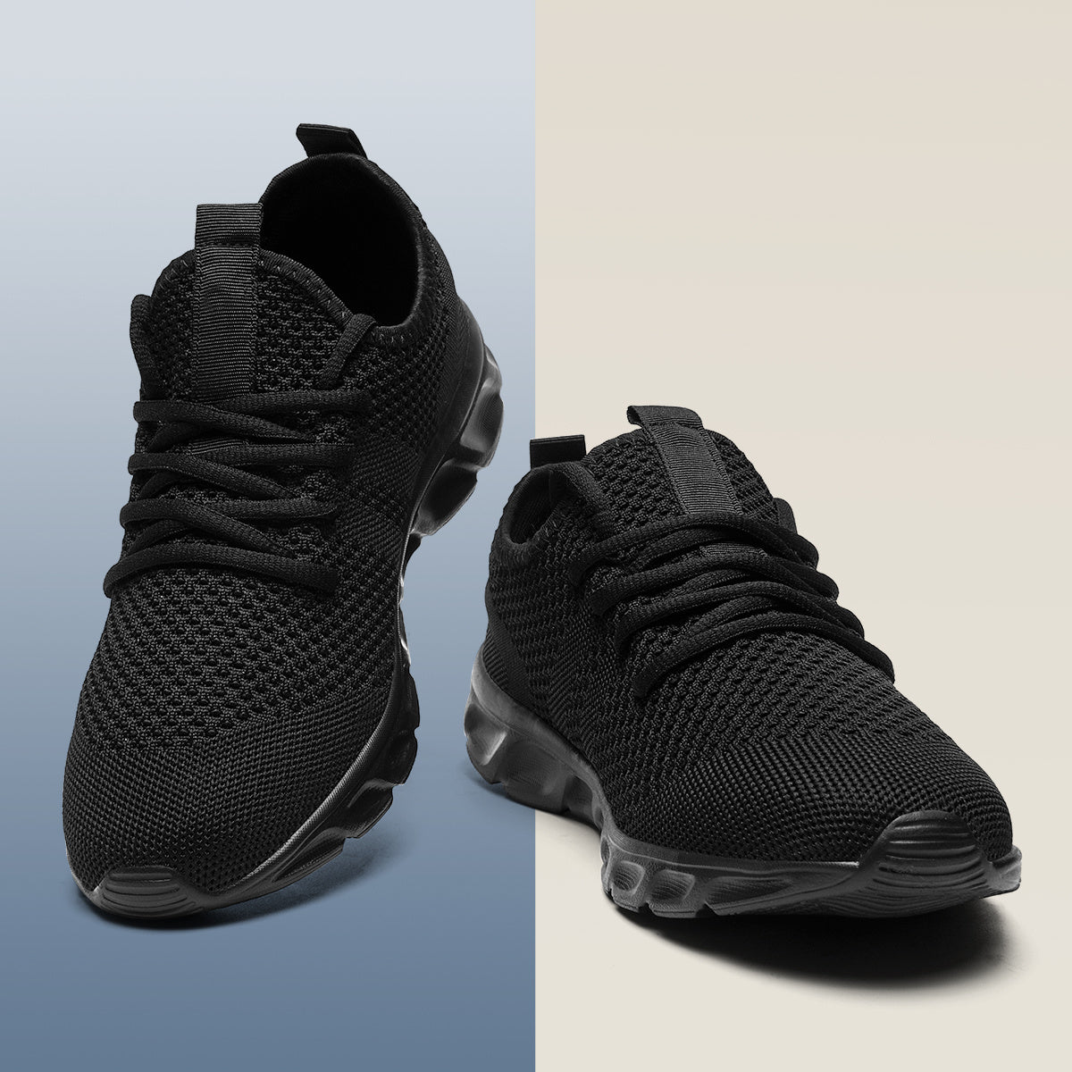 Rote Sportliche Sneaker - Finn