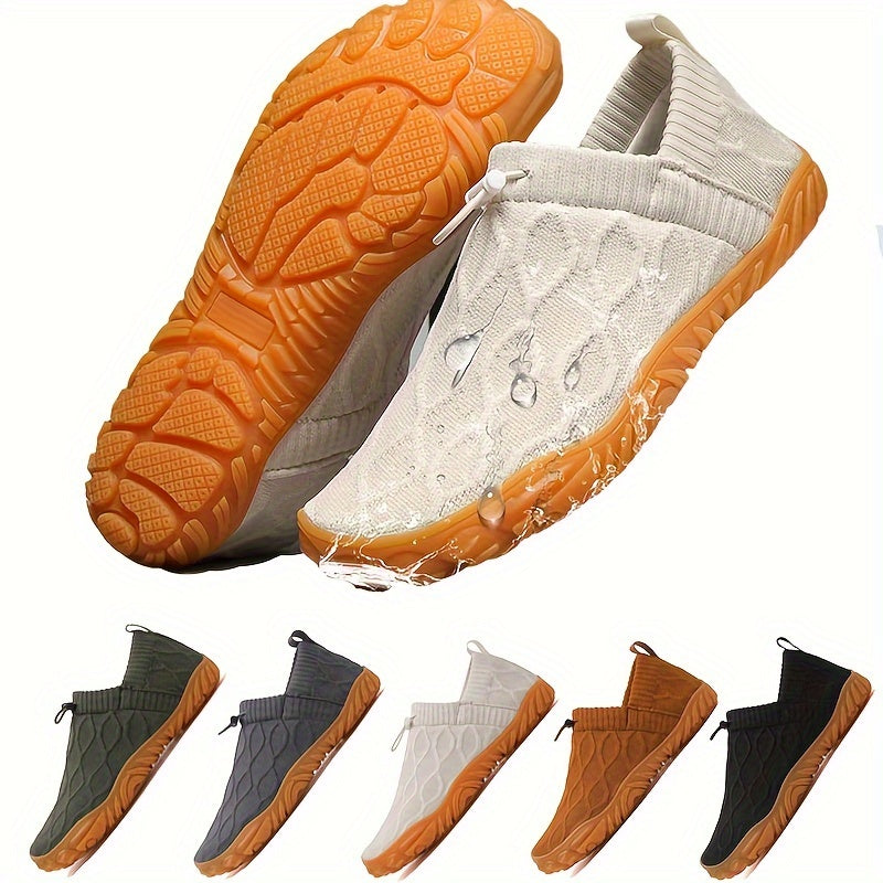 Beige Slipper - Lars