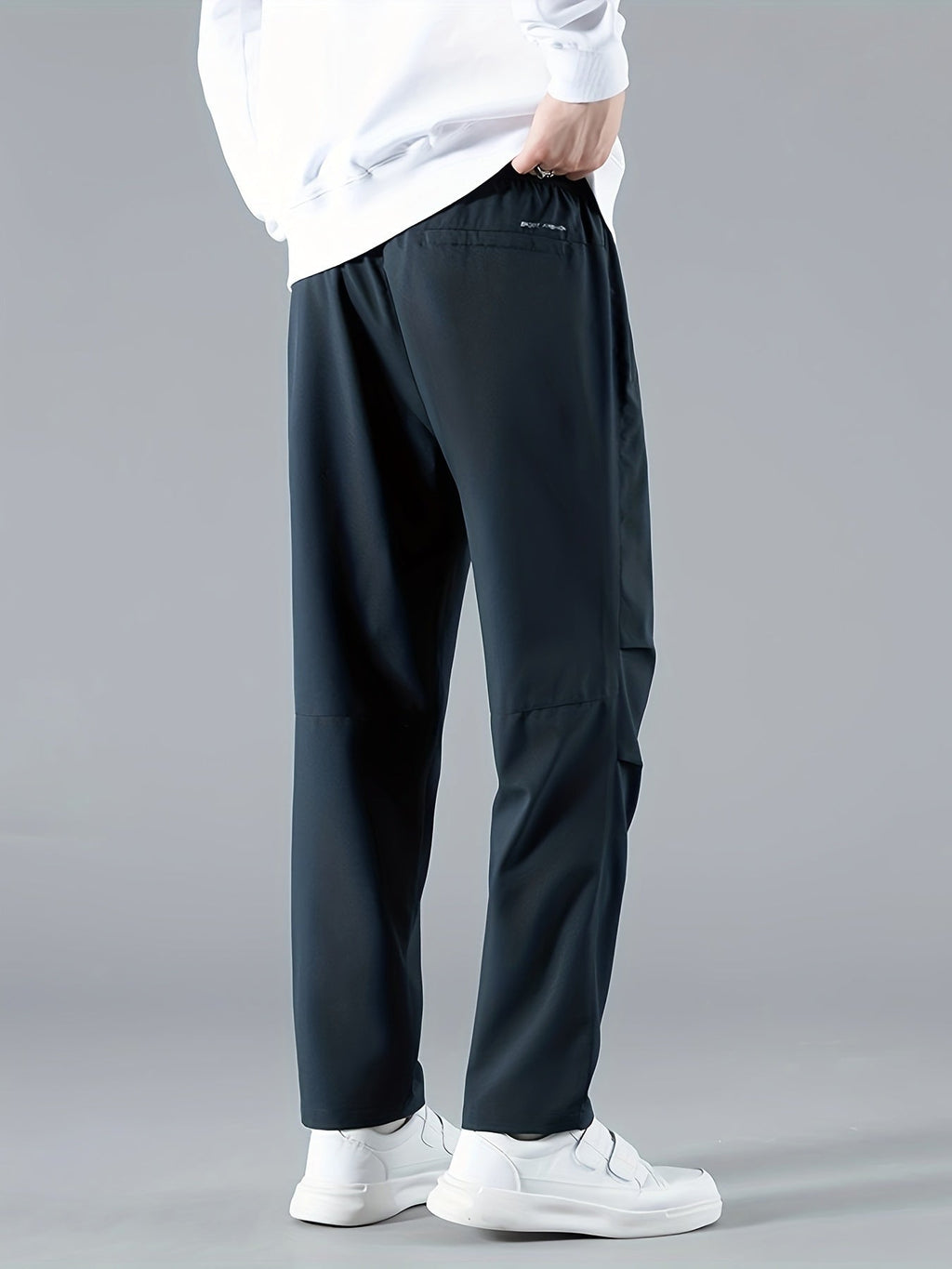 Blaue Sport-Sweathose - Coleman