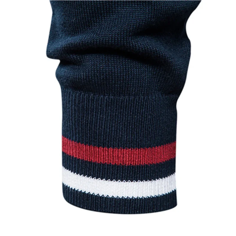 Grüne Herren Baseball Jacke – Finn