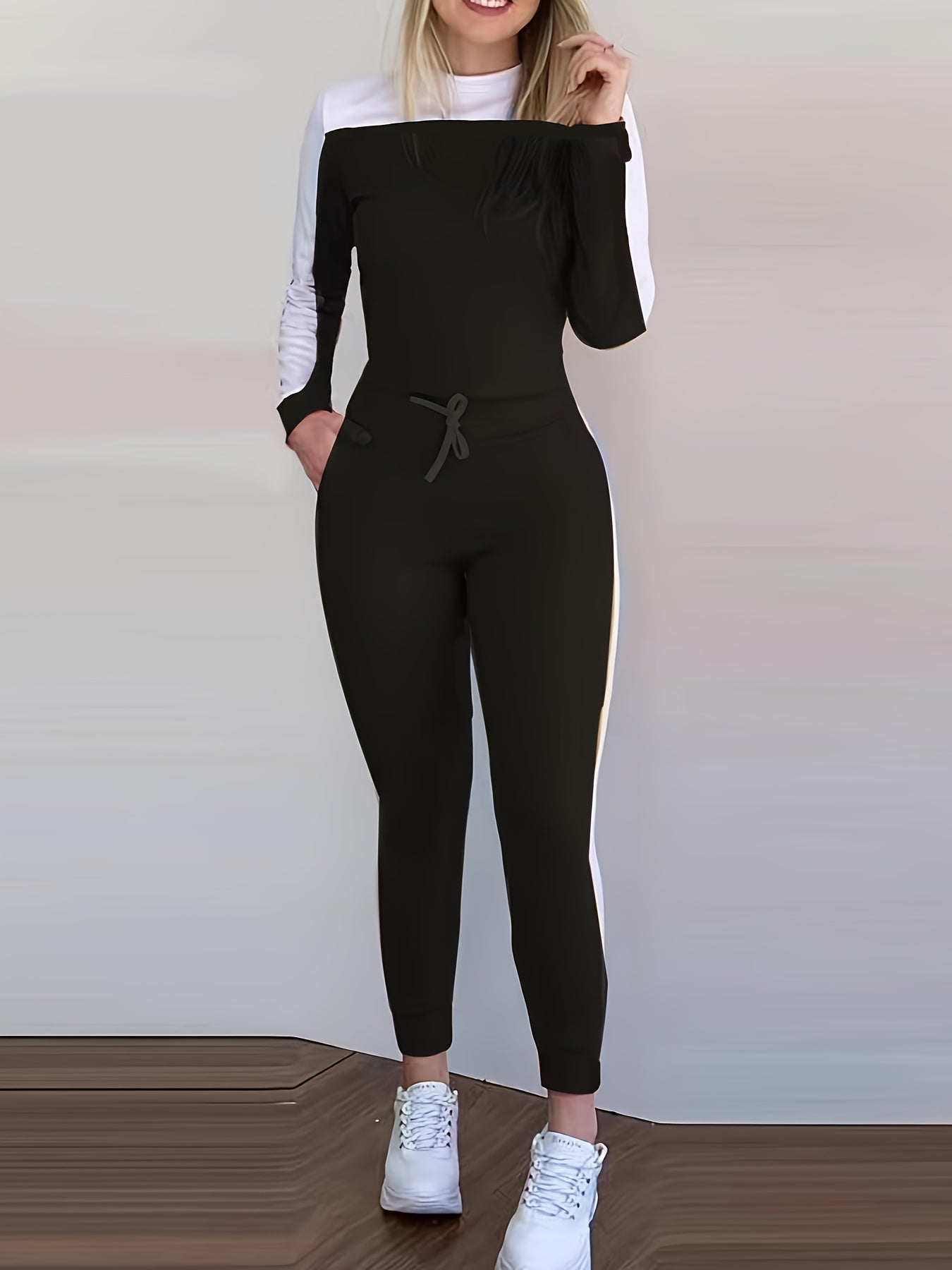 Rotes Zweiteiliges Set - Mila