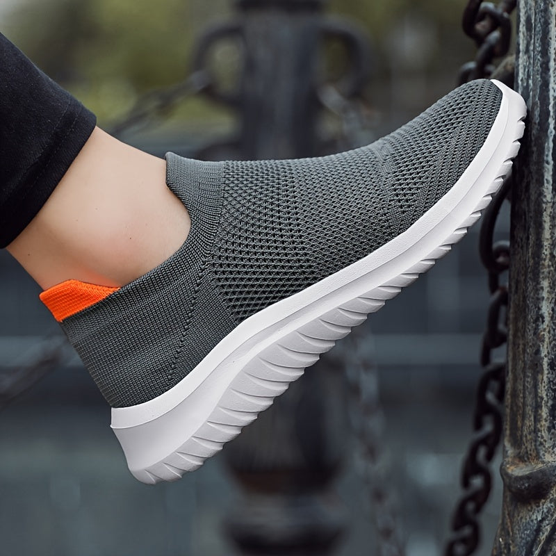 Schwarze Leichte Laufschuhe - Noah