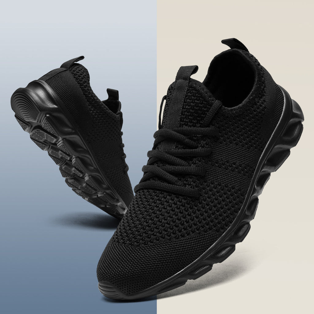 Rote Sportliche Sneaker - Finn