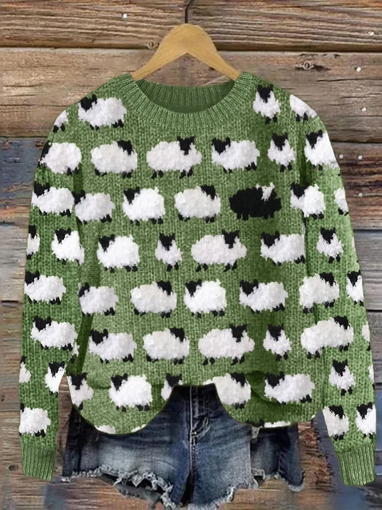 Pullover Beige - Emily
