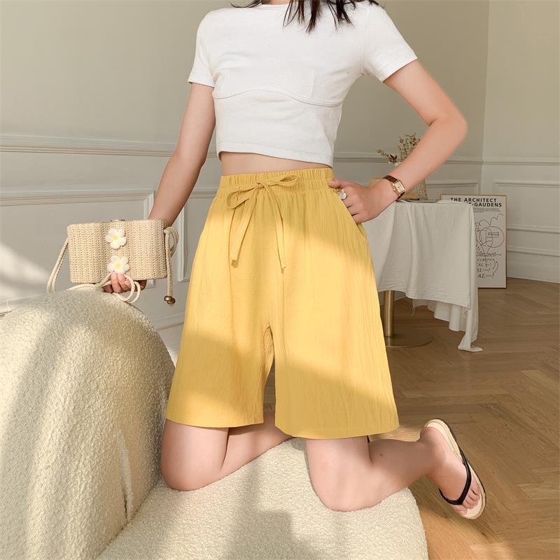Aprikose Oversized Hose - Sofie