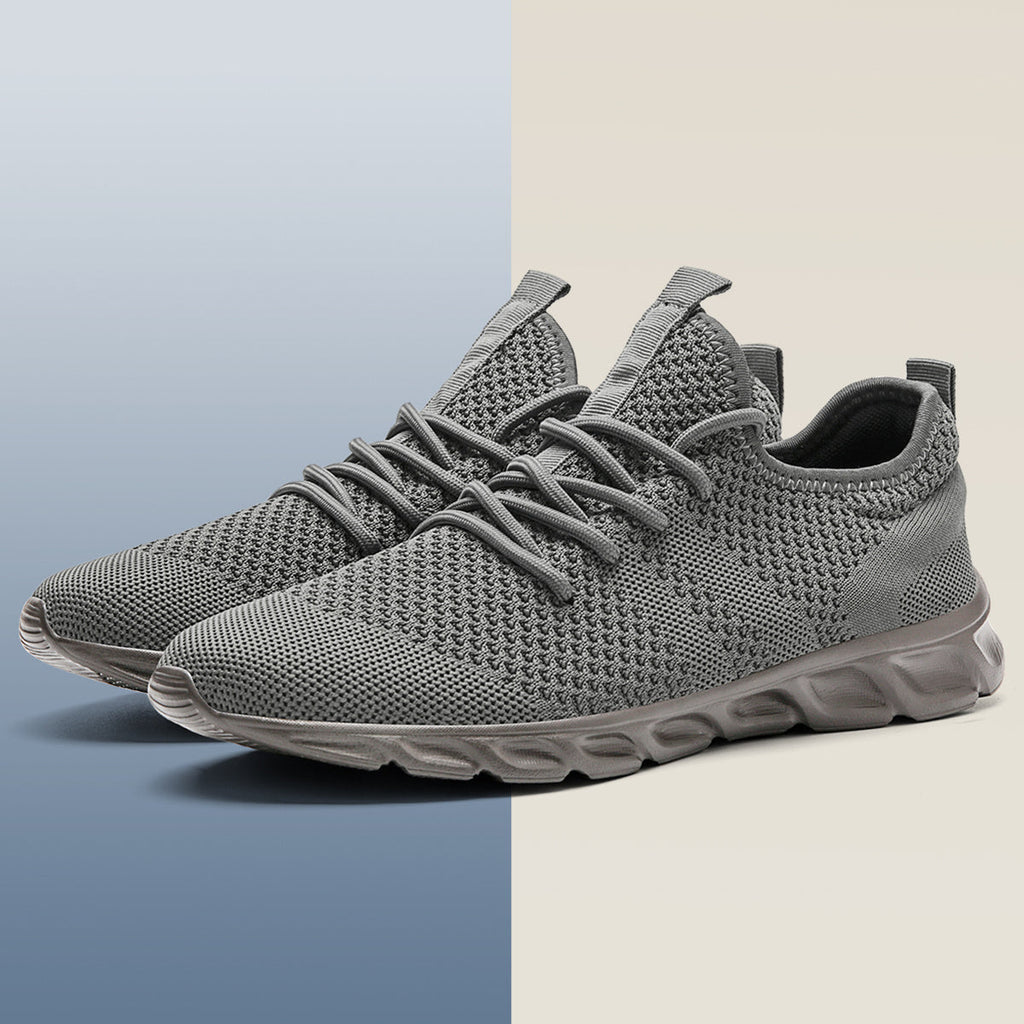Rote Sportliche Sneaker - Finn