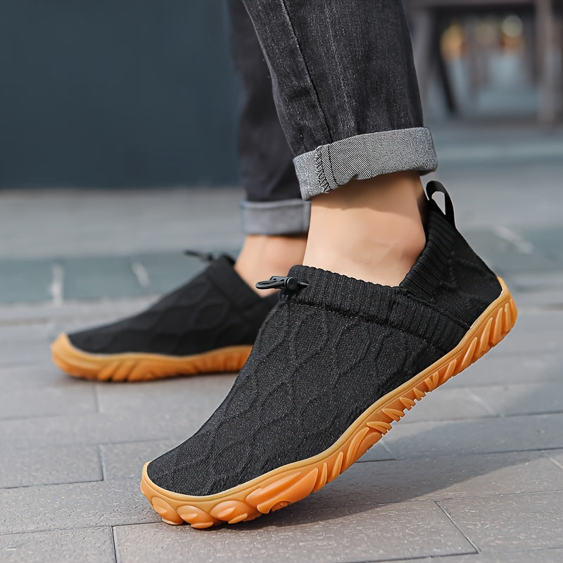 Beige Slipper - Lars