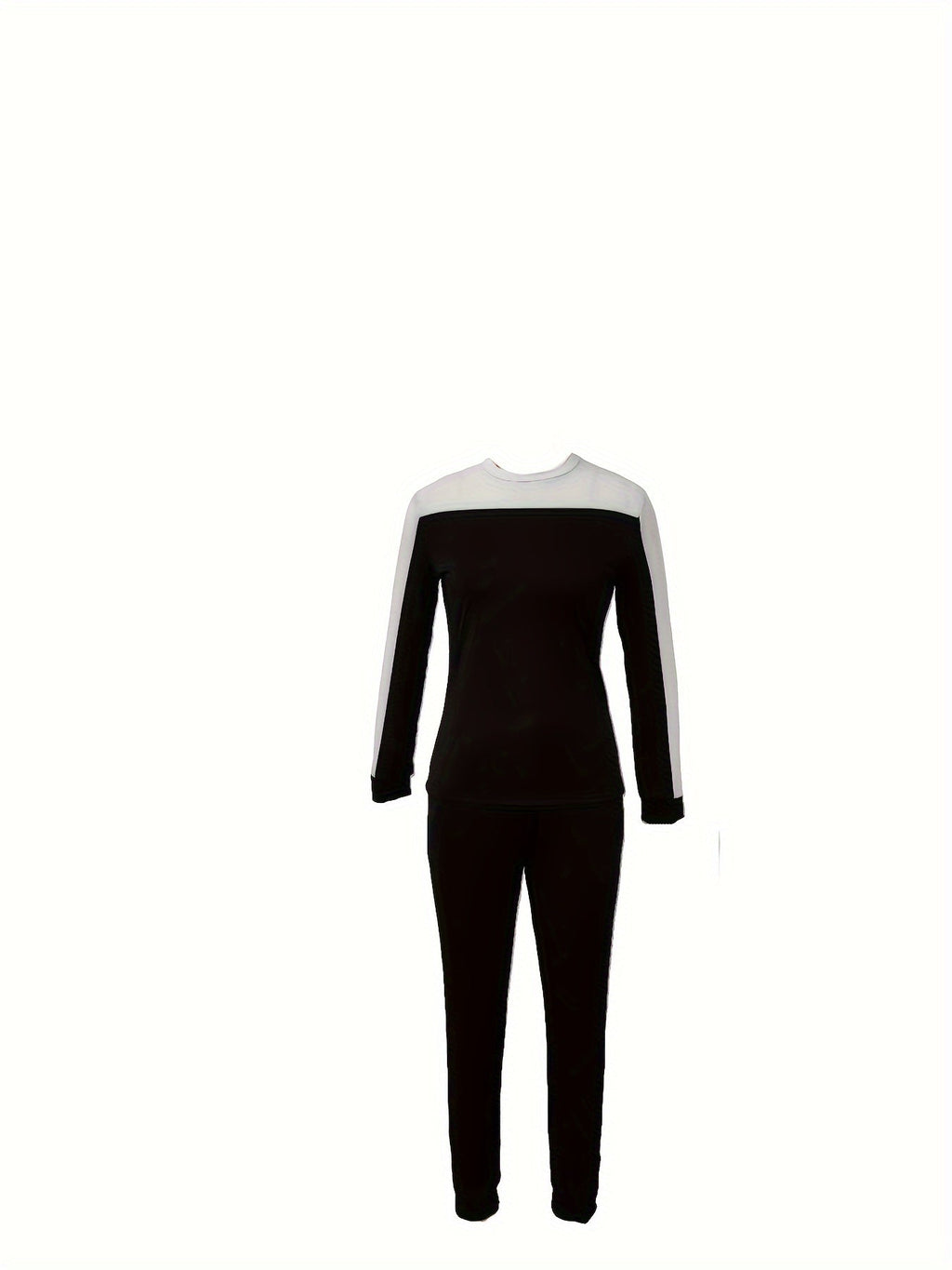 Rotes Zweiteiliges Set - Mila
