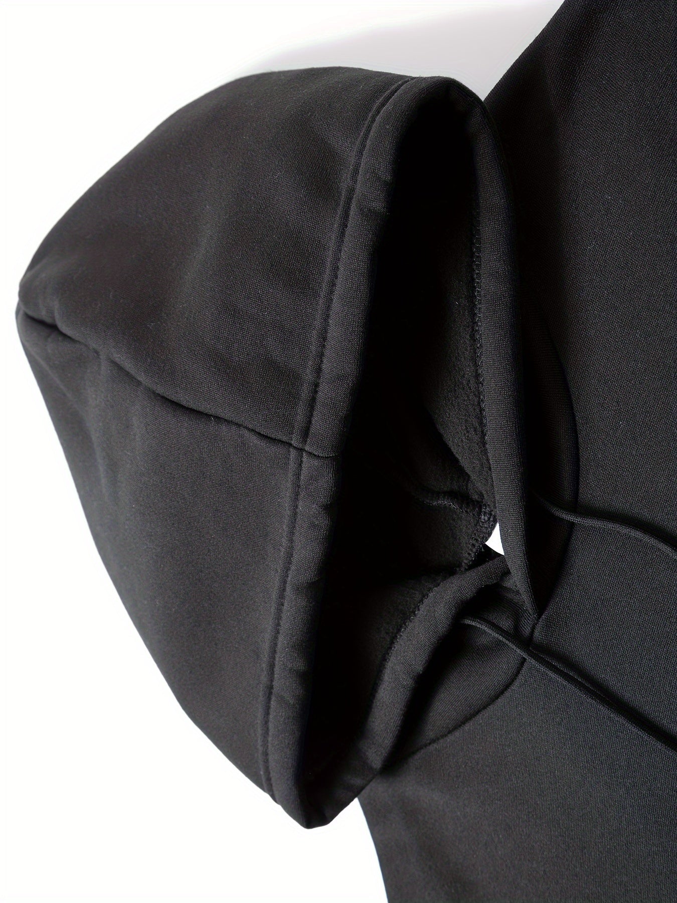 Herren Fleece-Hoodie – Tom